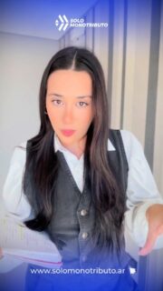 ¿Sabías que si no tenés el monotributo al día podés tener problemas con tu cuenta bancaria?
📲 11-5155-4233
📧 info@solomonotributo.ar
📬 Mensaje privado