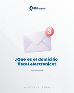 Una de las dudas más comunes es no saber que es el Domicilio Fiscal Electrónico📧 y para que sirve.
A continuación, te explicamos la importancia de constituir el Domicilio Fiscal Electrónico en ARCA.
➡️ Desliza la imagen para ver toda la explicación.
¿Ya tenes constituido tu Domicilio Fiscal Electrónico?
💬 ¿Necesitas asesoramiento?
📲 11-5155-4233
📧 info@solomonotributo.ar
📬 Mensaje privado
#arca #facturacion #afip #solomonotributo #domiciliofiscal #electronico #monotributo #preguntasfrrecuentes