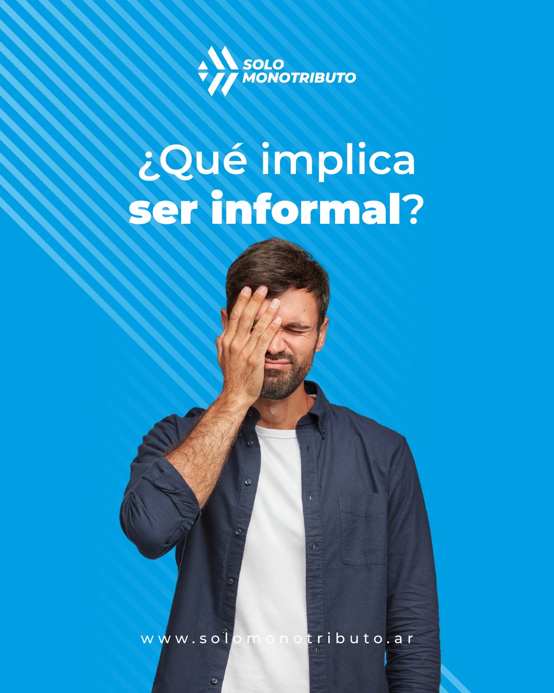 🧐 La informalidad no es solo un tema individual: frena la modernización, limita oportunidades y afecta a todos como sociedad.

Formalizarse es un acto de responsabilidad social, que contribuye al bienestar colectivo y a construir futuro 🌱📈

Te ayudamos a formalizarte hoy mismo. Consultanos

📲 11-5155-4233
📧 info@solomonotributo.ar
📬 Mensaje privado

#arca #facturacion #afip #solomonotributo #informalidad #monotributo