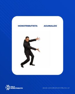 Cuando llega diciembre y todos hablan del aguinaldo…
los monotributistas: “¿Aguinaldo? ¿Dónde?” 👀😂

Aunque no lo recibas, siempre podés planificar tus ingresos, armar tus propios “extras” y organizar mejor tus finanzas para que nada te tome por sorpresa. 💪💙

Si querés entender mejor tus obligaciones, beneficios y cómo optimizar tu situación como monotributista…

👉 Asesorate con Solo Monotributo.

📲 11-5155-4233
📧 info@solomonotributo.ar
📬 Mensaje privado

#arca #facturacion #afip #solomonotributo #meme #aguinaldo #willsmith  #monotributo