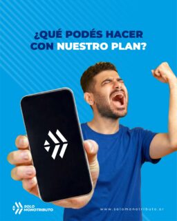 En Solo Monotributo gestionamos tu monotributo de forma simple y sin preocupaciones.
✔ Alta, baja y recategorizaciones
✔ Asesoramiento de contadores
✔ Gestión de Ingresos Brutos
✔ Trámites y presentaciones impositivas
✔ Planes de pago y regularización de deudas
📲 Escribinos.
11-5155-4233
📧 info@solomonotributo.ar
📬 Mensaje privado
#monotributo #afip #contador #contabilidad #autónomo #impuestos #facturas #recategorizacion #altamonotributo #bajamonotributo #moratoria #plandepago #facturaelectronica #ingresosbrutos #asesoramientopersonalizado #asesoramientocontable #contadorpublico #deuda #banco #consejo #tarjetadecredito