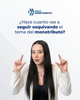 ¿Hasta cuándo vas a seguir esquivando el tema del Monotributo? 🫣
Si laburás con apps o sos profesional independiente, sabemos que escuchar "gestión fiscal" te da dolor de cabeza. Trámites, vencimientos... tu tiempo vale demasiado para perderlo en eso. ⏳
En Solo Monotributo entendemos tu prioridad. Simplificamos tu vida y nos encargamos de todo para que puedas optimizar tu negocio y enfocarte en lo que de verdad importa. 🚀
📲 Dejá de patearlo. Contactanos y relajate:
11-5155-4233
📧 info@solomonotributo.ar
📬 Mensaje privado
#monotributo #afip #contador #contabilidad #autónomo #impuestos #facturas #recategorizacion #altamonotributo #bajamonotributo #moratoria #plandepago #facturaelectronica #ingresosbrutos #asesoramientopersonalizado #asesoramientocontable #contadorpublico #deuda #banco #consejo #tarjetadecredito