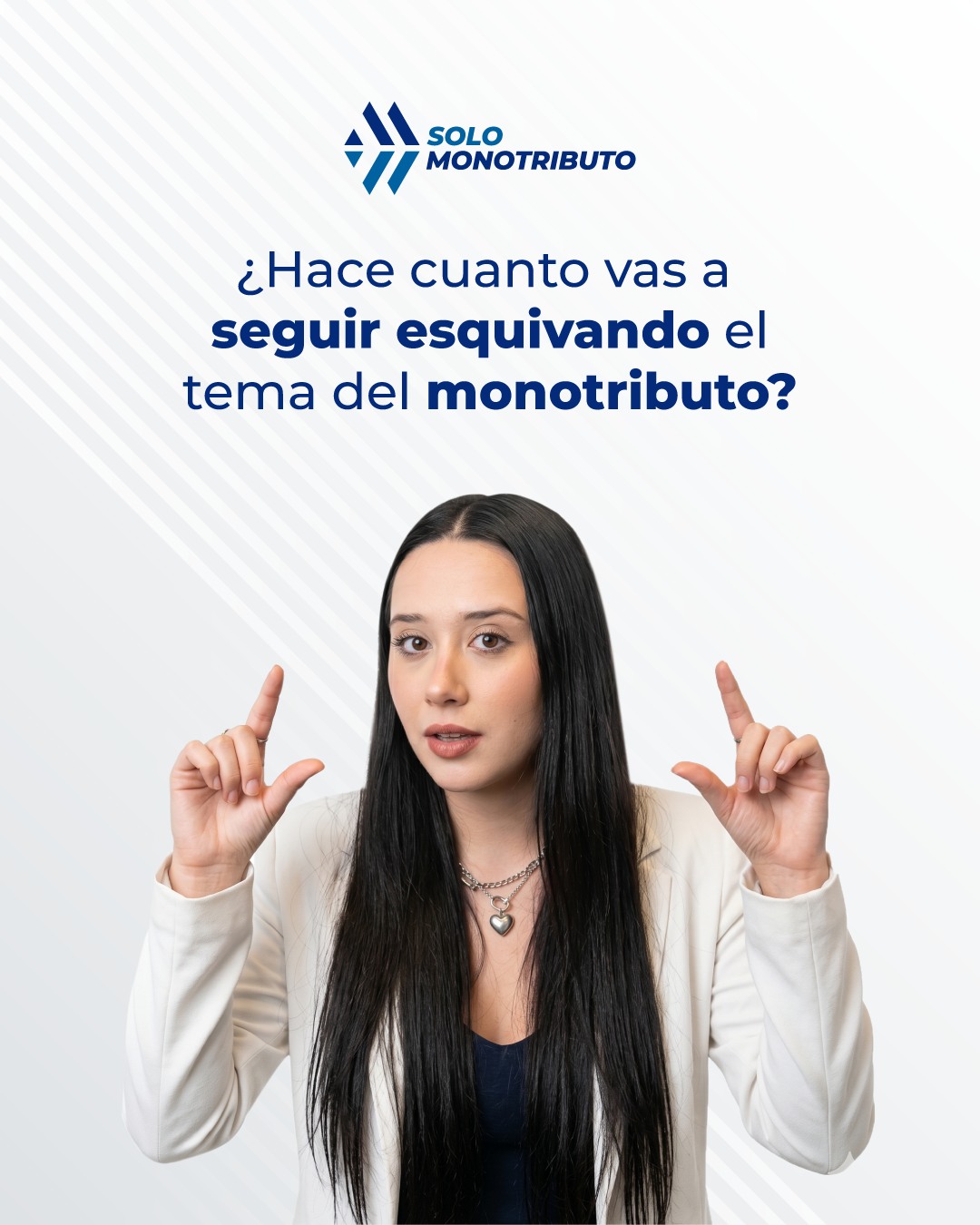¿Hasta cuándo vas a seguir esquivando el tema del Monotributo? 🫣
Si laburás con apps o sos profesional independiente, sabemos que escuchar "gestión fiscal" te da dolor de cabeza. Trámites, vencimientos... tu tiempo vale demasiado para perderlo en eso. ⏳
En Solo Monotributo entendemos tu prioridad. Simplificamos tu vida y nos encargamos de todo para que puedas optimizar tu negocio y enfocarte en lo que de verdad importa. 🚀
📲 Dejá de patearlo. Contactanos y relajate:
11-5155-4233
📧 info@solomonotributo.ar
📬 Mensaje privado
#monotributo #afip #contador #contabilidad #autónomo #impuestos #facturas #recategorizacion #altamonotributo #bajamonotributo #moratoria #plandepago #facturaelectronica #ingresosbrutos #asesoramientopersonalizado #asesoramientocontable #contadorpublico #deuda #banco #consejo #tarjetadecredito